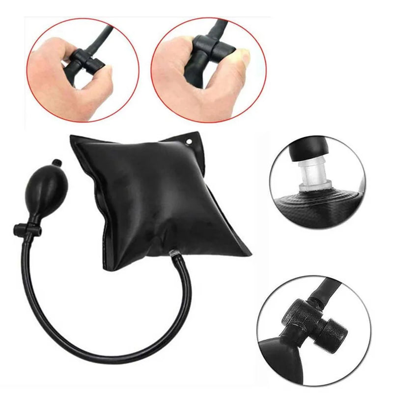 Thickened Air Pump Wedges Locksmith Tools Car Door Window Repair Air Cushion Air Bag Emergency Open Unlock Tool Car Accessories