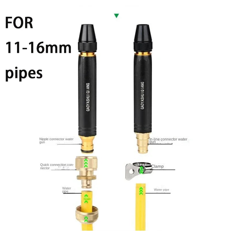 VAP -Bico de Alta Pressão