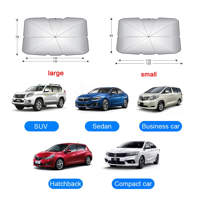 Protetor Solar Automotivo -  Max Termic ™